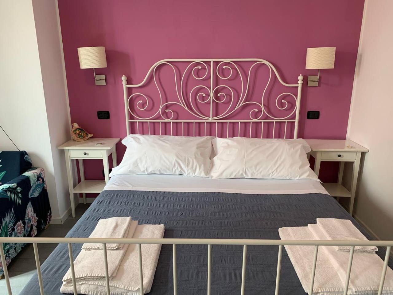 Gæstehus Le Sibille Taormina