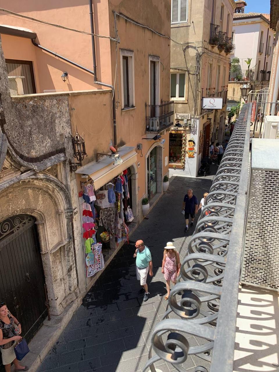 Gæstehus Le Sibille Taormina